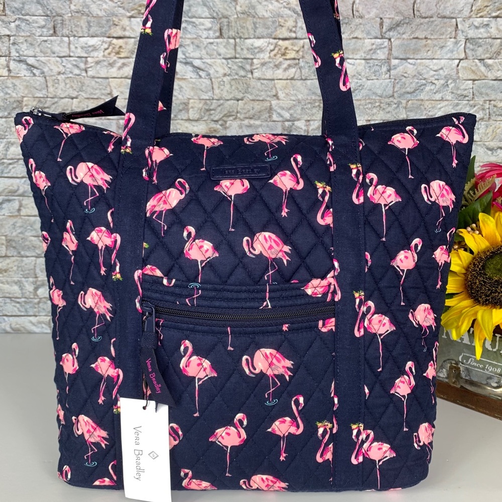 SOLD Vera Bradley Villager Tote Bag